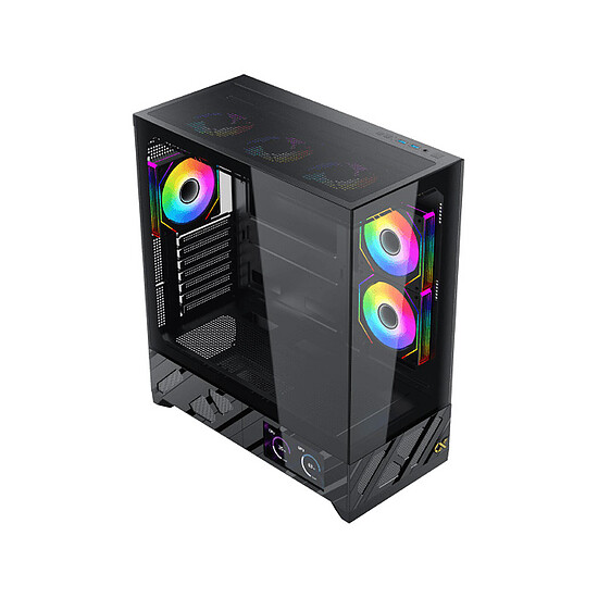 Boîtier PC Xigmatek Alphard Pro - Autre vue