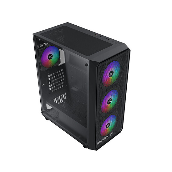 Boîtier PC Xigmatek Duo X - Autre vue
