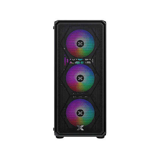 Boîtier PC Xigmatek Duo X - Autre vue