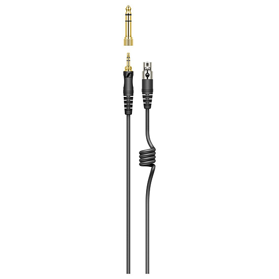 Casque HiFi Sennheiser HD 490 PRO - Noir - Autre vue