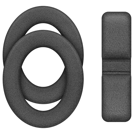 Casque HiFi Sennheiser HD 490 PRO - Noir - Autre vue