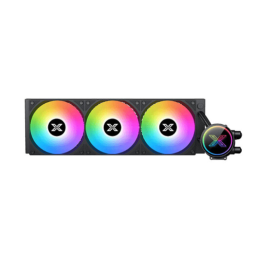 Watercooling AIO Xigmatek Fenix II 360 - Noir