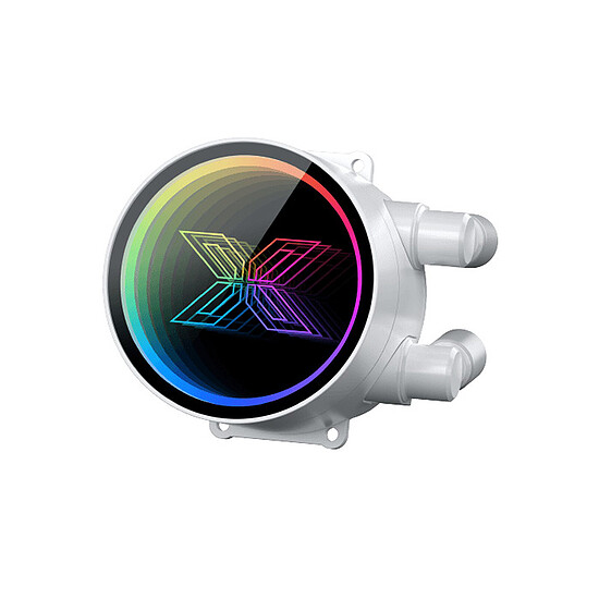 Watercooling AIO Xigmatek Fenix II 360 - Blanc - Autre vue