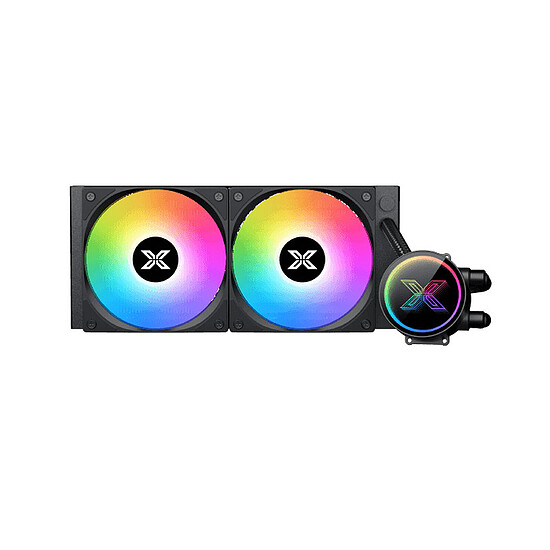 Watercooling AIO Xigmatek Fenix II 240 - Noir