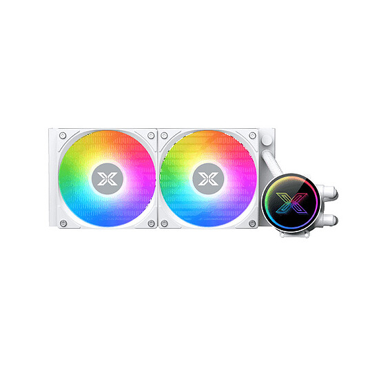 Watercooling AIO Xigmatek Fenix II 240 - Blanc