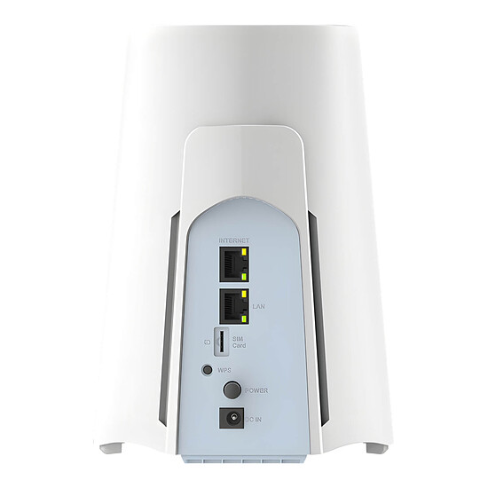 Routeur et modem D-Link G530 v2 - Routeur 5G Wifi AX3000 - Autre vue