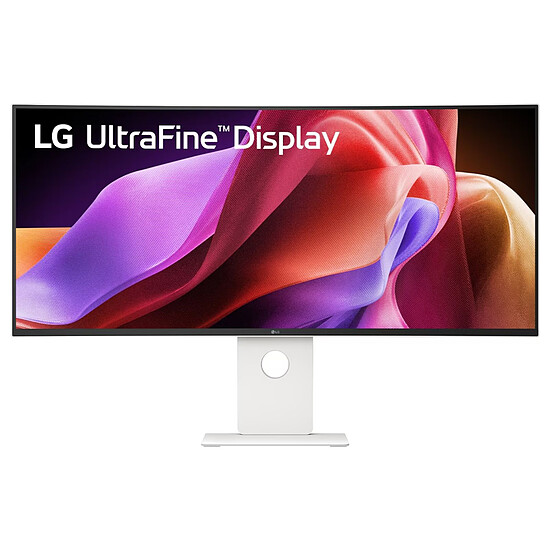Écran PC LG UltraFine 40U990A-W - Autre vue