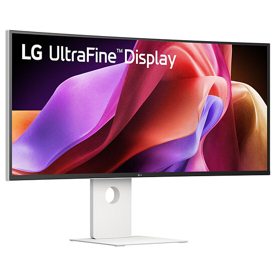 Écran PC LG UltraFine 40U990A-W - Autre vue