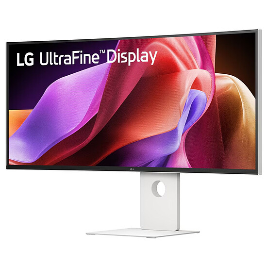 Écran PC LG UltraFine 40U990A-W - Autre vue