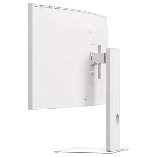 Écran PC LG UltraFine 40U990A-W - Autre vue