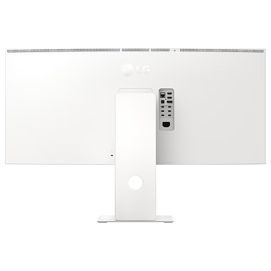 Écran PC LG UltraFine 40U990A-W - Autre vue