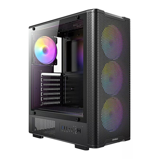 Boîtier PC Antec VX-310 ARGB - Autre vue