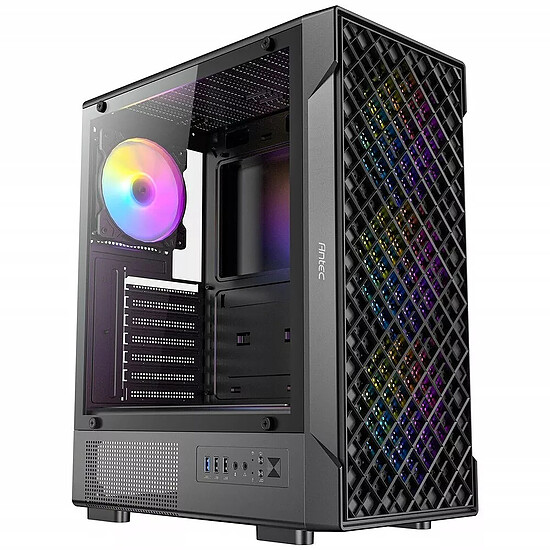 Boîtier PC Antec VX-320 ARGB - Autre vue