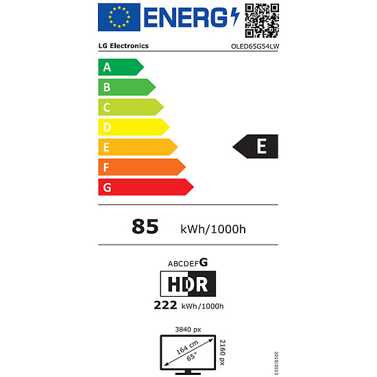 TV LG OLED65G5 + S90TY - Autre vue