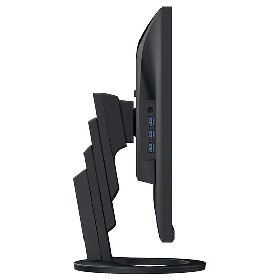 Écran PC Eizo FlexScan EV2720S - Noir - Autre vue