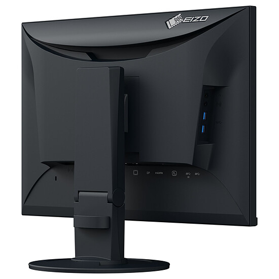 Écran PC Eizo FlexScan EV2410R - Noir - Autre vue