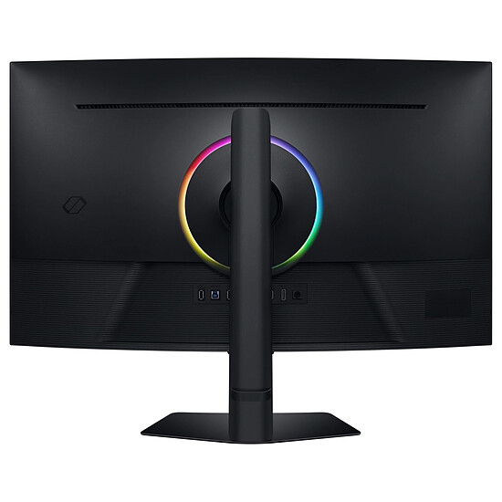 Écran PC Samsung Odyssey G7 S37FG756EU - Autre vue