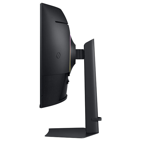 Écran PC Samsung Odyssey G7 S37FG756EU - Autre vue