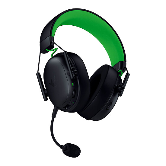 Casque micro Razer Blackshark v3 X HyperSpeed for Xbox - Noir - Autre vue