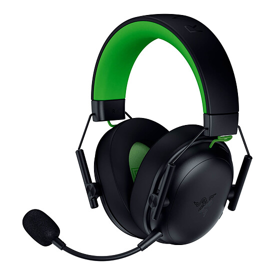 Casque micro Razer Blackshark v3 X HyperSpeed for Xbox - Noir - Autre vue