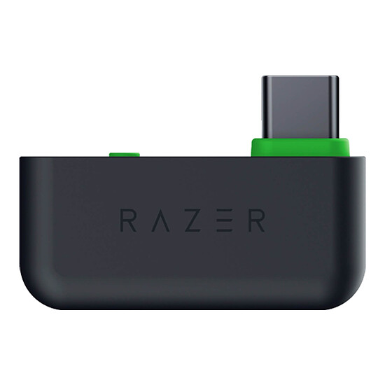 Casque micro Razer Blackshark v3 X HyperSpeed for Xbox - Noir - Autre vue
