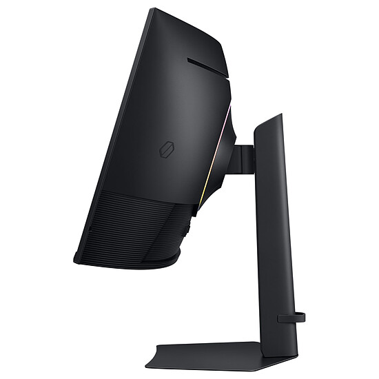 Écran PC Samsung Odyssey G7 S40FG756EU - Autre vue