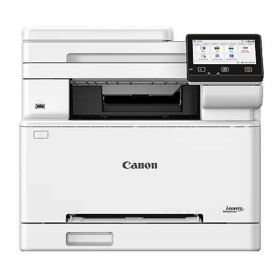 Imprimante laser Canon i-SENSYS MF664Cdw - Autre vue
