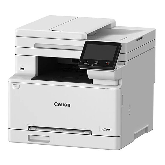 Imprimante laser Canon i-SENSYS MF664Cdw - Autre vue