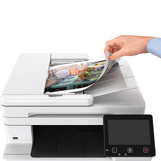 Imprimante laser Canon i-SENSYS MF664Cdw - Autre vue