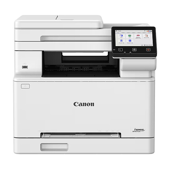 Imprimante laser Canon i-SENSYS MF667Cdw - Autre vue