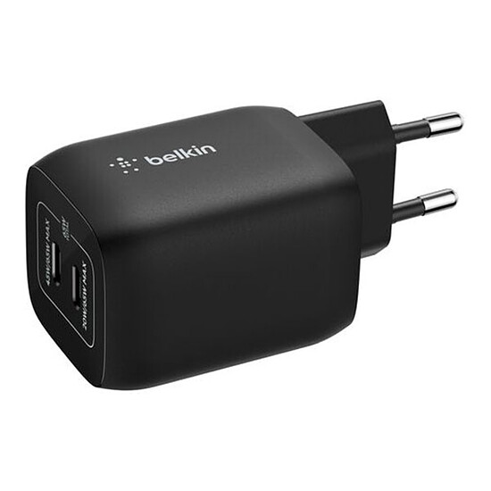 Accessoires Switch 2 Belkin Dual USB-C Charger Switch 2 - Autre vue