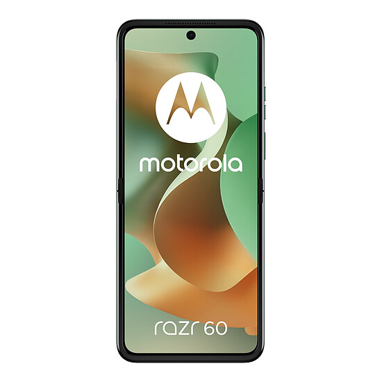 Smartphone Motorola Razr 60 SpringBud - 256 Go - 8 Go - Autre vue