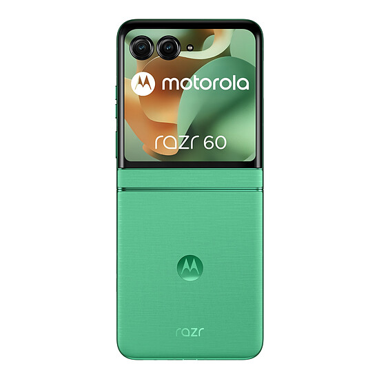 Smartphone Motorola Razr 60 SpringBud - 256 Go - 8 Go - Autre vue