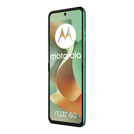 Smartphone Motorola Razr 60 SpringBud - 256 Go - 8 Go - Autre vue