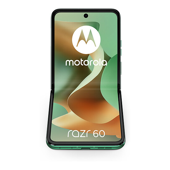 Smartphone Motorola Razr 60 SpringBud - 256 Go - 8 Go - Autre vue