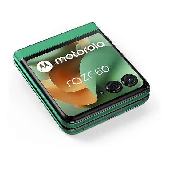 Smartphone Motorola Razr 60 SpringBud - 256 Go - 8 Go - Autre vue