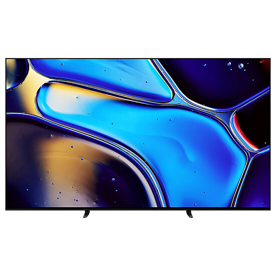 TV Sony BRAVIA 8A 55XR8A - TV Oled 4K UHD HDR - 139 cm - Autre vue