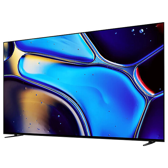 TV Sony BRAVIA 8A 65XR8A - TV Oled 4K UHD HDR - 164 cm  - Autre vue