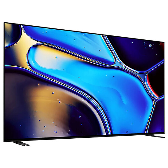 TV Sony BRAVIA 8A 65XR8A - TV Oled 4K UHD HDR - 164 cm  - Autre vue