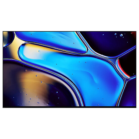 TV Sony BRAVIA 8A 55XR8A - TV Oled 4K UHD HDR - 139 cm - Autre vue