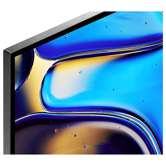 TV Sony BRAVIA 8A 65XR8A - TV Oled 4K UHD HDR - 164 cm  - Autre vue