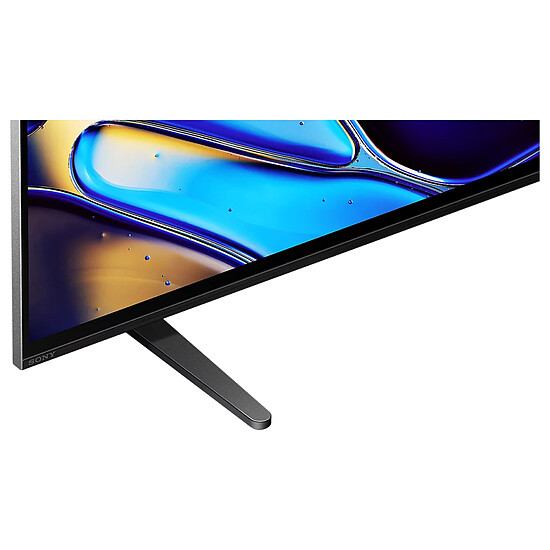 TV Sony BRAVIA 8A 55XR8A - TV Oled 4K UHD HDR - 139 cm - Autre vue