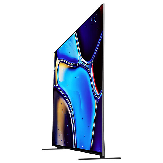TV Sony BRAVIA 8A 65XR8A - TV Oled 4K UHD HDR - 164 cm  - Autre vue