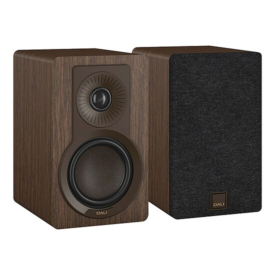 Enceintes HiFi / Home-Cinéma Dali Kupid - Noyer - Autre vue