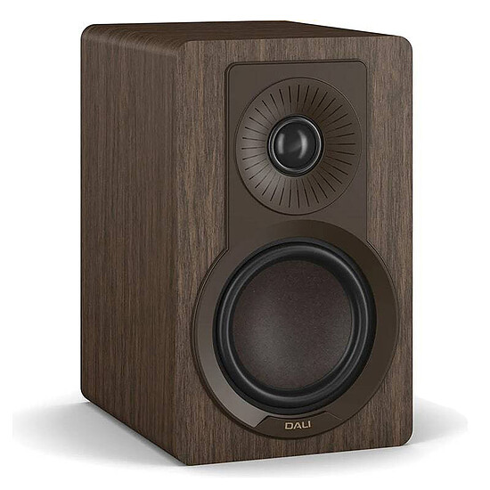Enceintes HiFi / Home-Cinéma Dali Kupid - Noyer - Autre vue