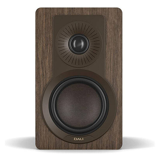 Enceintes HiFi / Home-Cinéma Dali Kupid - Noyer - Autre vue