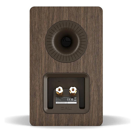 Enceintes HiFi / Home-Cinéma Dali Kupid - Noyer - Autre vue