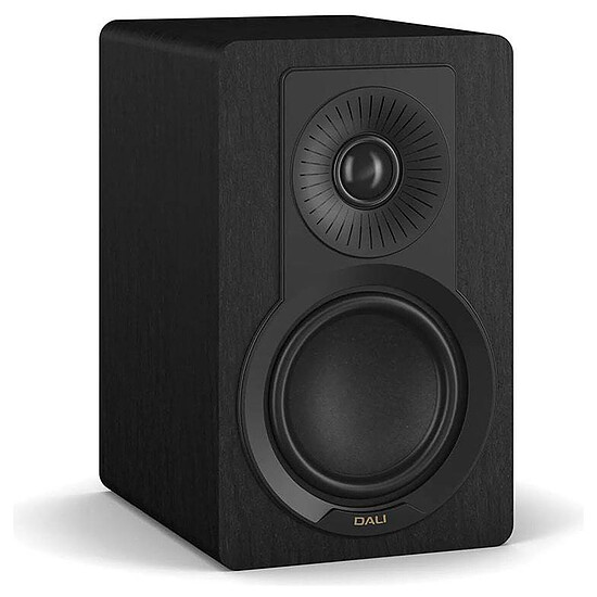 Enceintes HiFi / Home-Cinéma Dali Kupid - Noir - Autre vue
