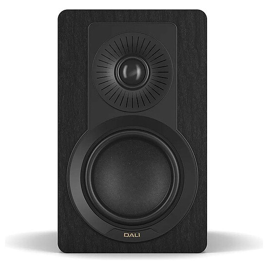 Enceintes HiFi / Home-Cinéma Dali Kupid - Noir - Autre vue