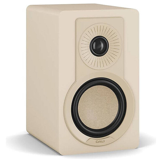 Enceintes HiFi / Home-Cinéma Dali Kupid - Beige - Autre vue